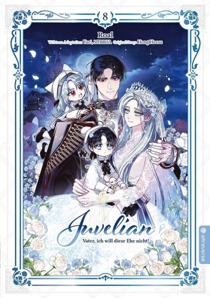 Juvelian – Vater, ich will diese Ehe nicht! 8